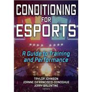 Conditioning for Esports 9781718207479