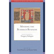 Minding the Buddha's Business 9781614297482