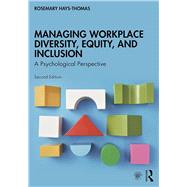 MANAGING WORKPLACE DIVERSITY,EQUITY,... 9780367407490