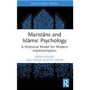 Maristans and Islamic Psychology 9781040297490