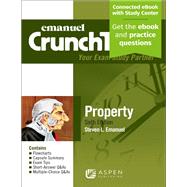 Emanuel CrunchTime for Property 9781543807493