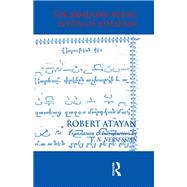 Armenian Neume System of Notation: Study and Analysis 9781138987500
