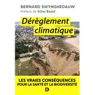 Dérèglement climatique 9782807337503