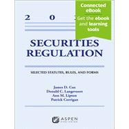 Securities Regulation: Selected Statutes, Rules, and Forms 2024 Supplement 9798892077514