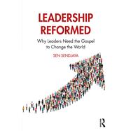 Leadership Reformed 9780367857516