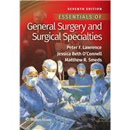 Essentials of General Surgery and Surgical Specialties 9781975197520