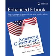 American Government in Black and White Diversity and Democracy 9780197677537