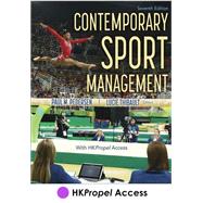 Contemporary Sport Management 7th Edition HKPropel Access 9781718207547