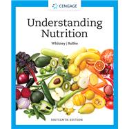 MindTap for Whitney/ Rolfes' Understanding Nutrition, 1 term Printed Access Card 9780357447550