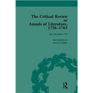The Critical Review or Annals of Literature, 1756-1763 Vol 8 9781003577553