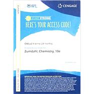OWLv2 with eBook, 4 terms (24 months) Printed Access Card for Zumdahl/Zumdahl/DeCoste’s Chemistry, 10th Edition 9781305957558
