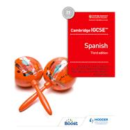 Cambridge IGCSE Spanish Student Book 9781510447578
