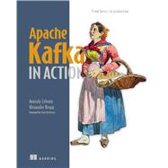 Apache Kafka in Action 9781633437593