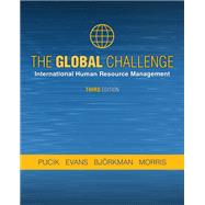 The Global Challenge 9781071927595