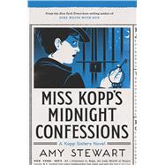 Miss Kopp's Midnight Confessions 9781328497611