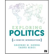 Exploring Politics: A Concise Introduction 9781071807613