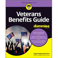 Veterans Benefits Guide For Dummies 9781119907619