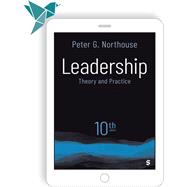 Sage Vantage: Leadership: Theory and Practice 9781071957622