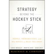 Strategy Beyond the Hockey Stick 9781119487623