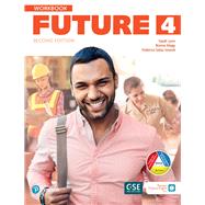 Future 4 Workbook with Audio 9780134547633