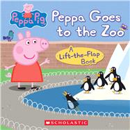 Peppa Goes to the Zoo (Peppa Pig) 9781338307634