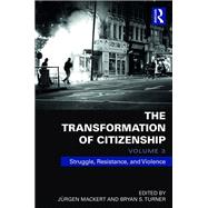 The Transformation of Citizenship 9780367877651