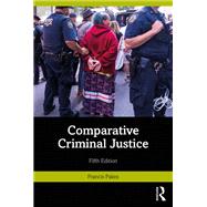 Comparative Criminal Justice 9781032487663