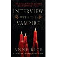Interview with the Vampire 9780345337665