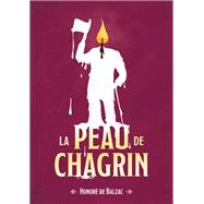 La peau de chagrin - Édition abrégée 9782017297680