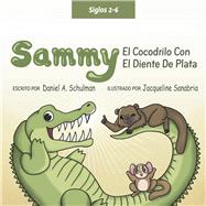 Sammy el Cocodrilo Dentado Plateado 9781667877686