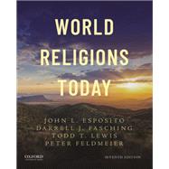 World Religions Today 9780197537688