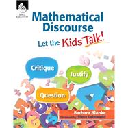 Mathematical Discourse 9781425817688