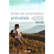 Guide de consultation prénatale 9782807337688