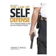 The Law of Self Defense 9780988867703