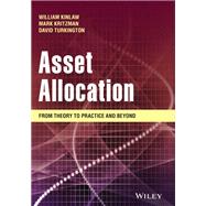 Asset Allocation From Theory to Practice and Beyond 9781119817710