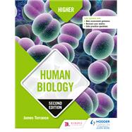 Higher Human Biology, Second Edition 9781510457713
