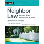 Neighbor Law 9781413327724
