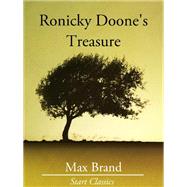 Ronicky Doone's Treasure 9781494737733