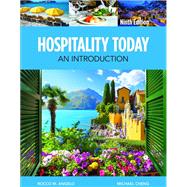 Hospitality Today, 9th edition 9780866127738