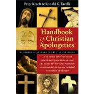 Handbook of Christian Apologetics 9780830817740