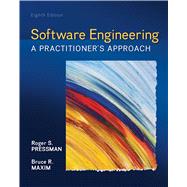Software Engineering: A Practitioner's Approach 9780077697747