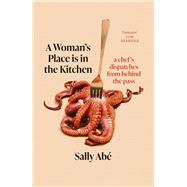 A Woman's Place is in the Kitchen 9780349727769