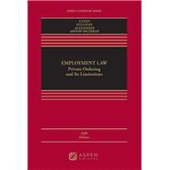 Employment Law 9781543857771