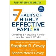 7 Habits of Highly Effective Families (Fully Revised and Updated) 9781250857774