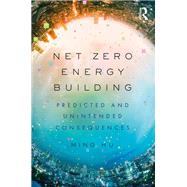 Net Zero Energy Building 9780815367796