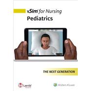 vSim for Nursing Pediatric 9781975197797