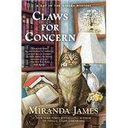 Claws for Concern 9780425277799