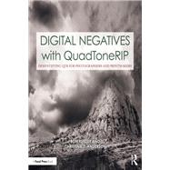 Digital Negatives with QuadToneRIP 9781003017806