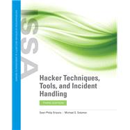 Hacker Techniques, Tools, and Incident Handling 9781284147810