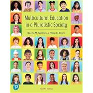 Multicultural Education in a Pluralistic Society 9780138167820